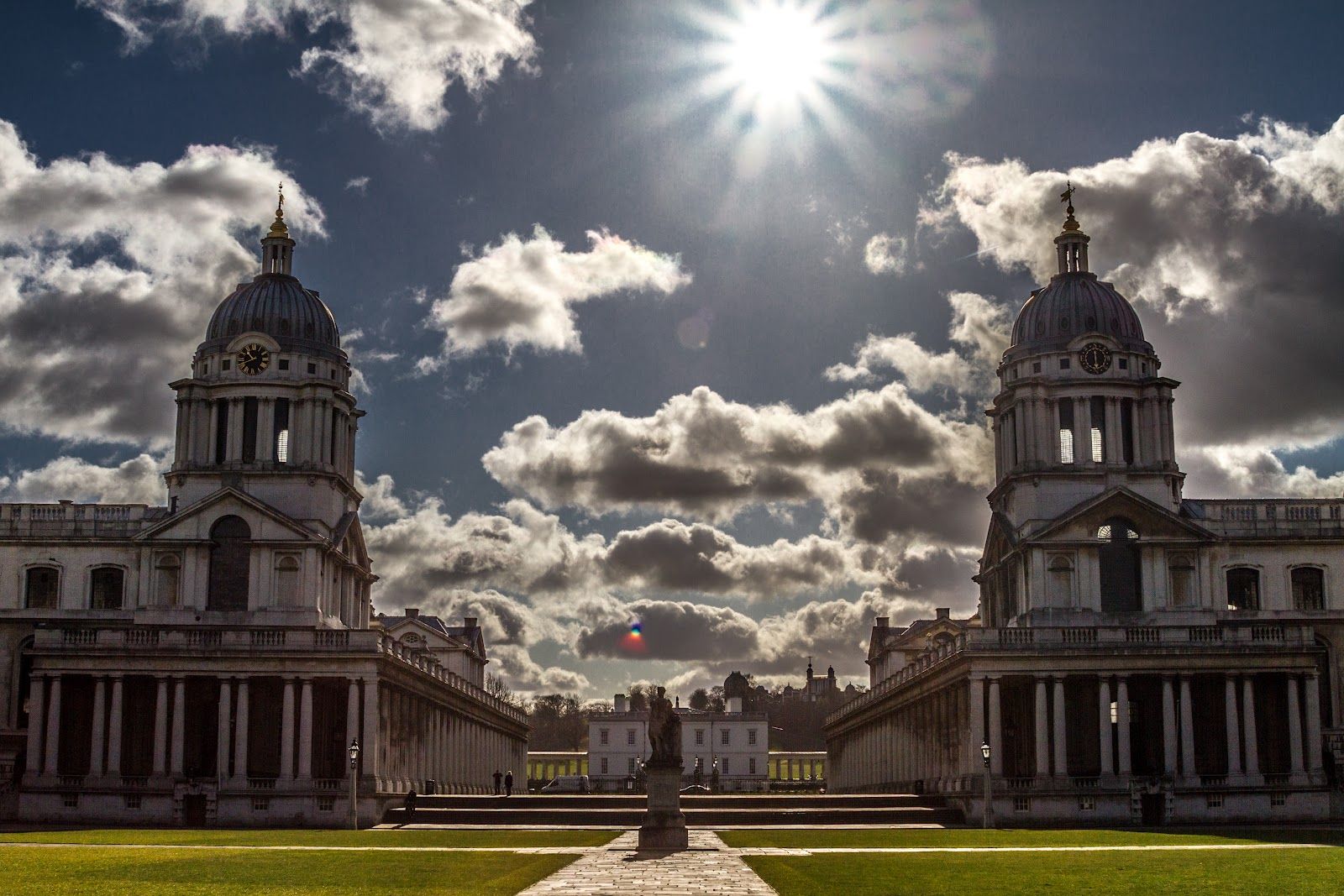 Greenwich Wallpaper