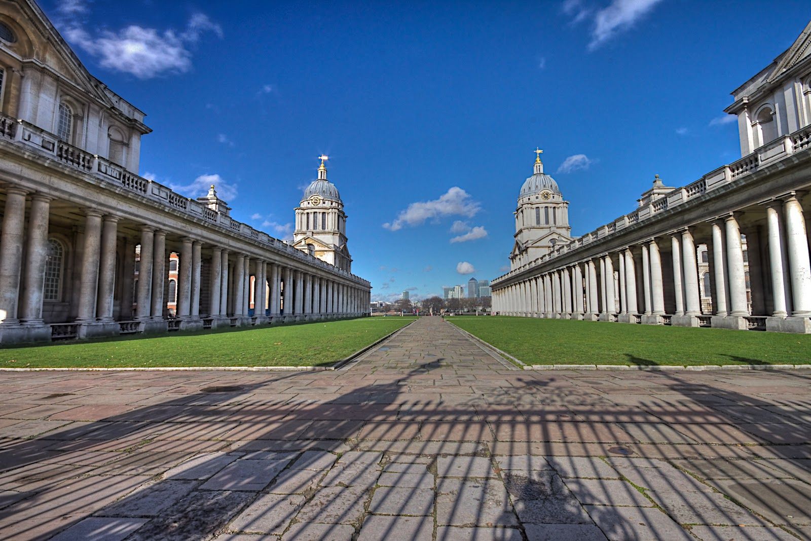 Greenwich Wallpaper