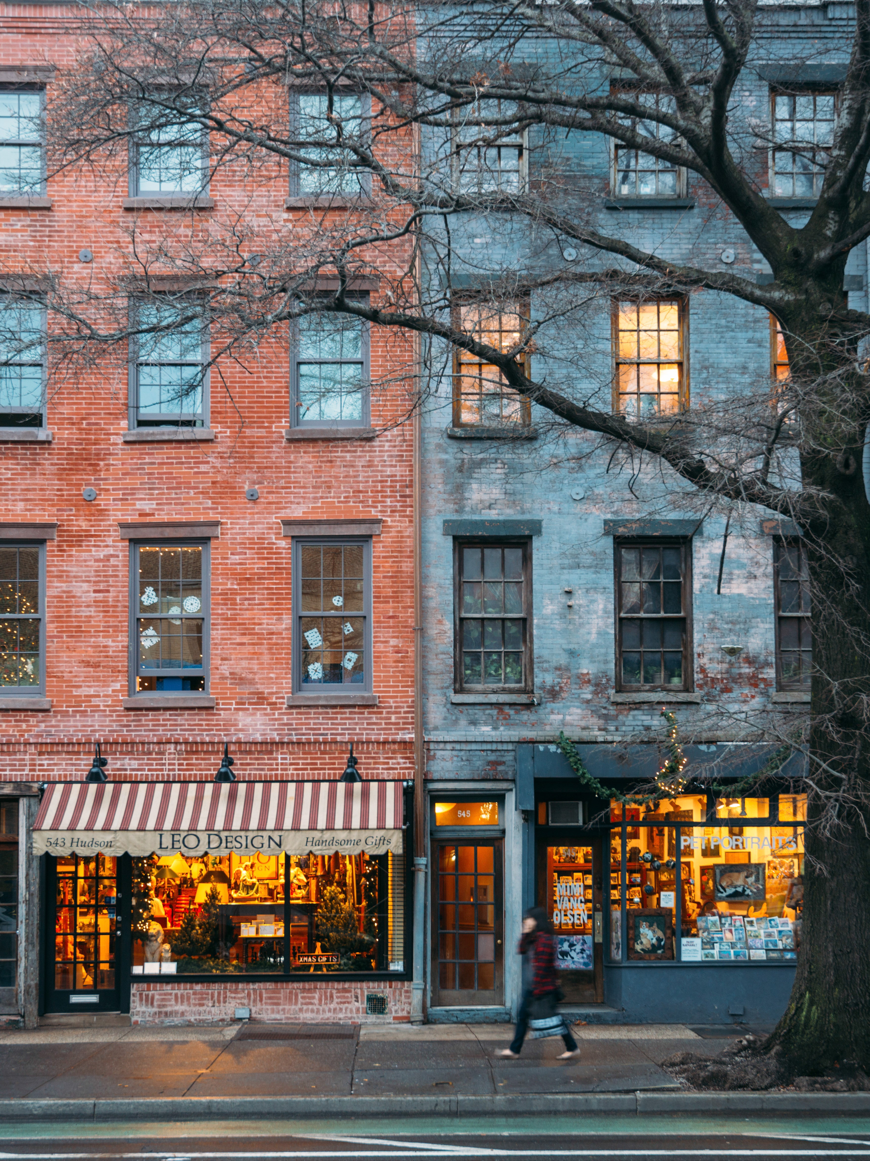 How One Woman Saved NYC's Greenwich Village
