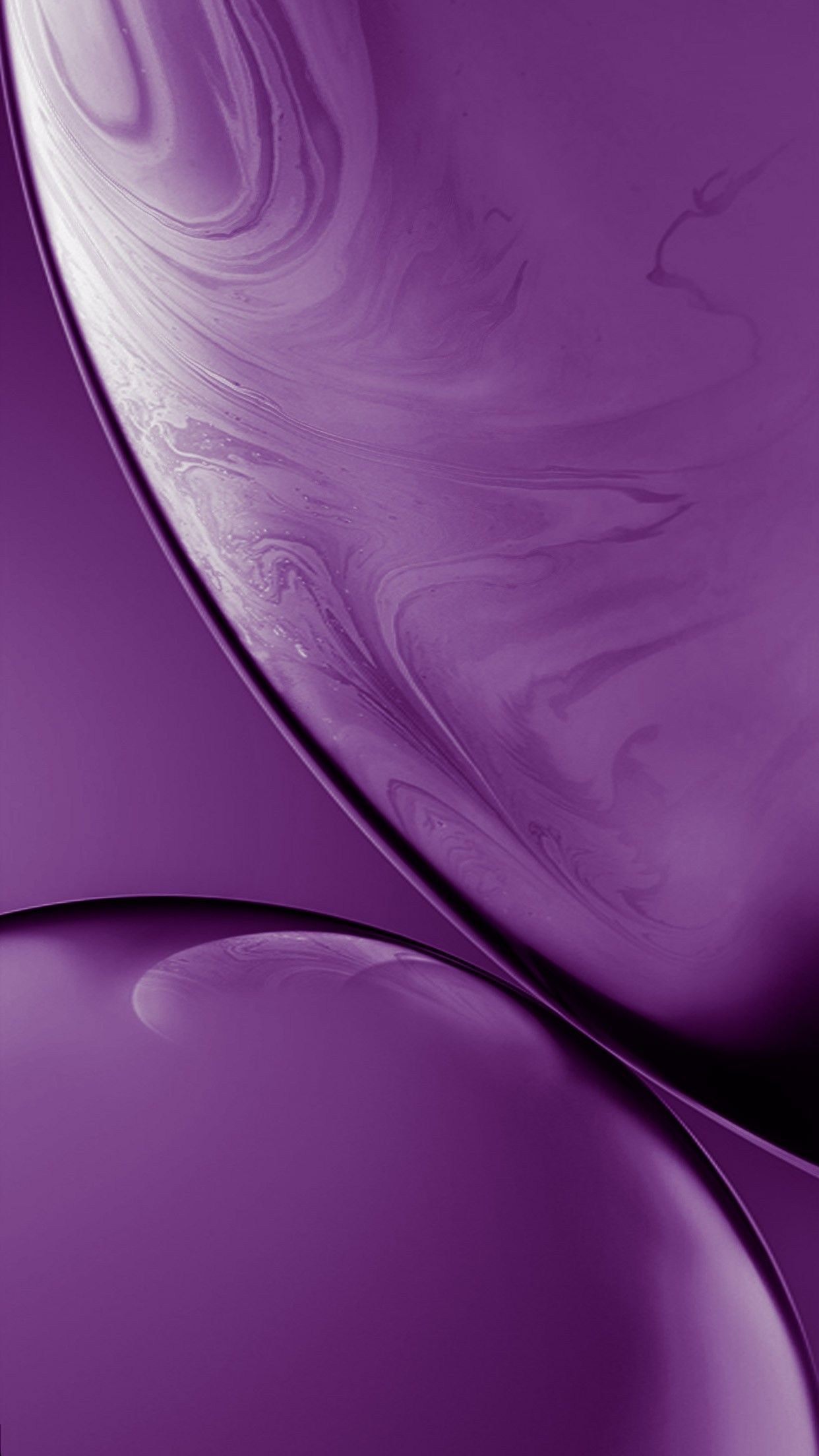 Aesthetic Purple iPhone Xr Wallpapers - Wallpaper Cave
