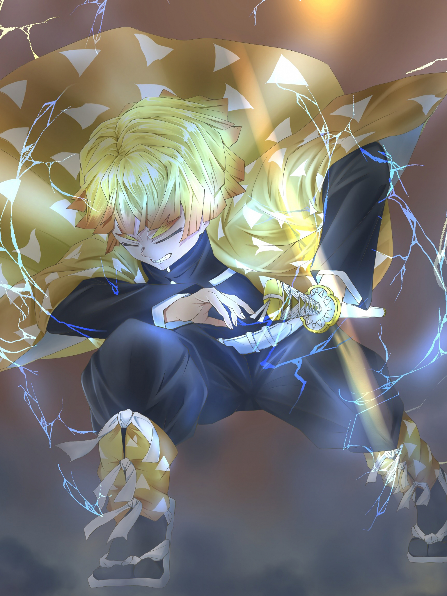 Free download Zenitsu Agatsuma Lightning Kimetsu no Yaiba 8K Wallpaper 162 [7680x4320] for your Desktop, Mobile & Tablet. Explore Zenitsu 8k WallpaperK Wallpaper, 8K Wallpaper, Yosemite 8K Wallpaper