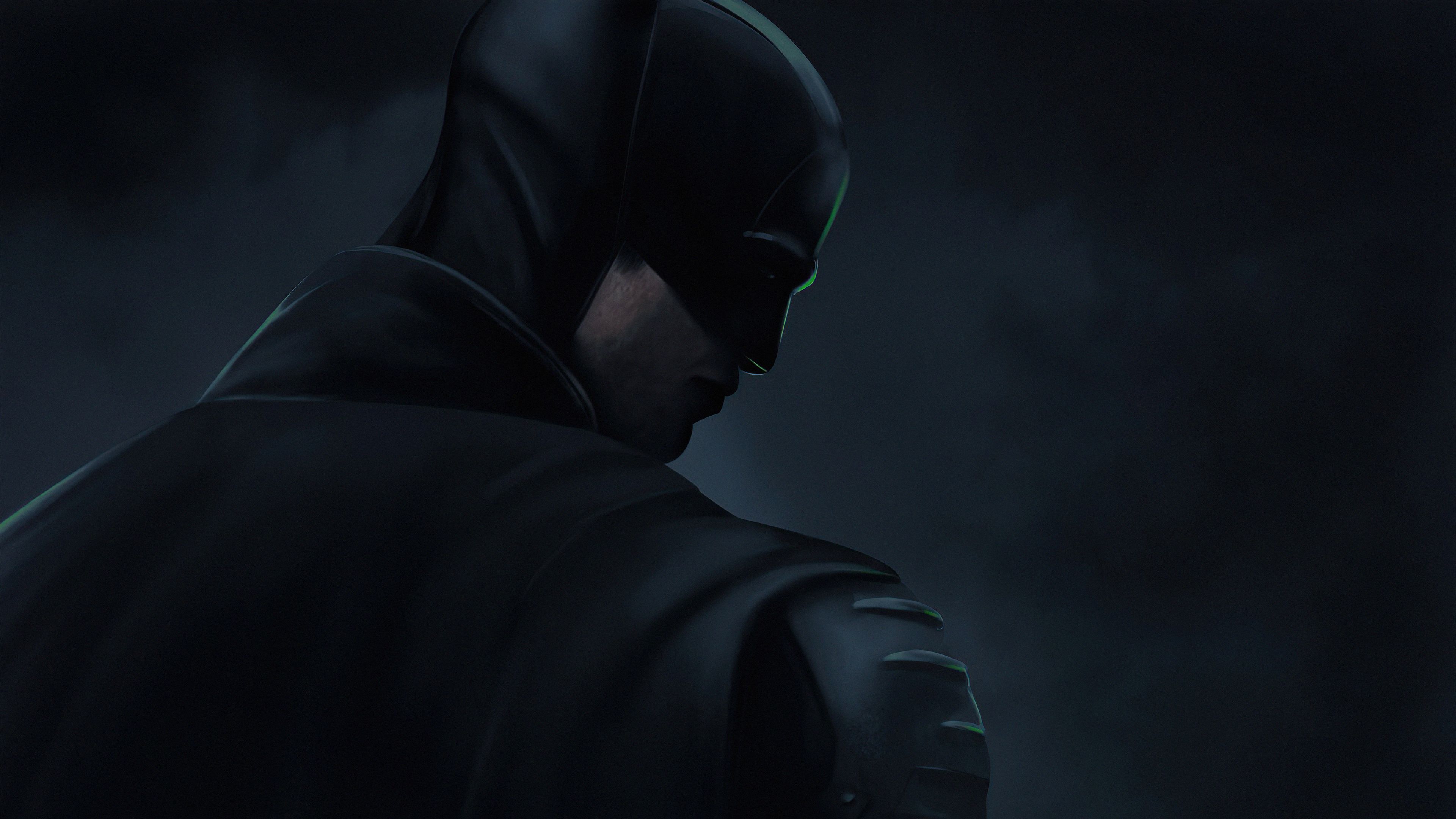 Batman 2022 Wallpaper