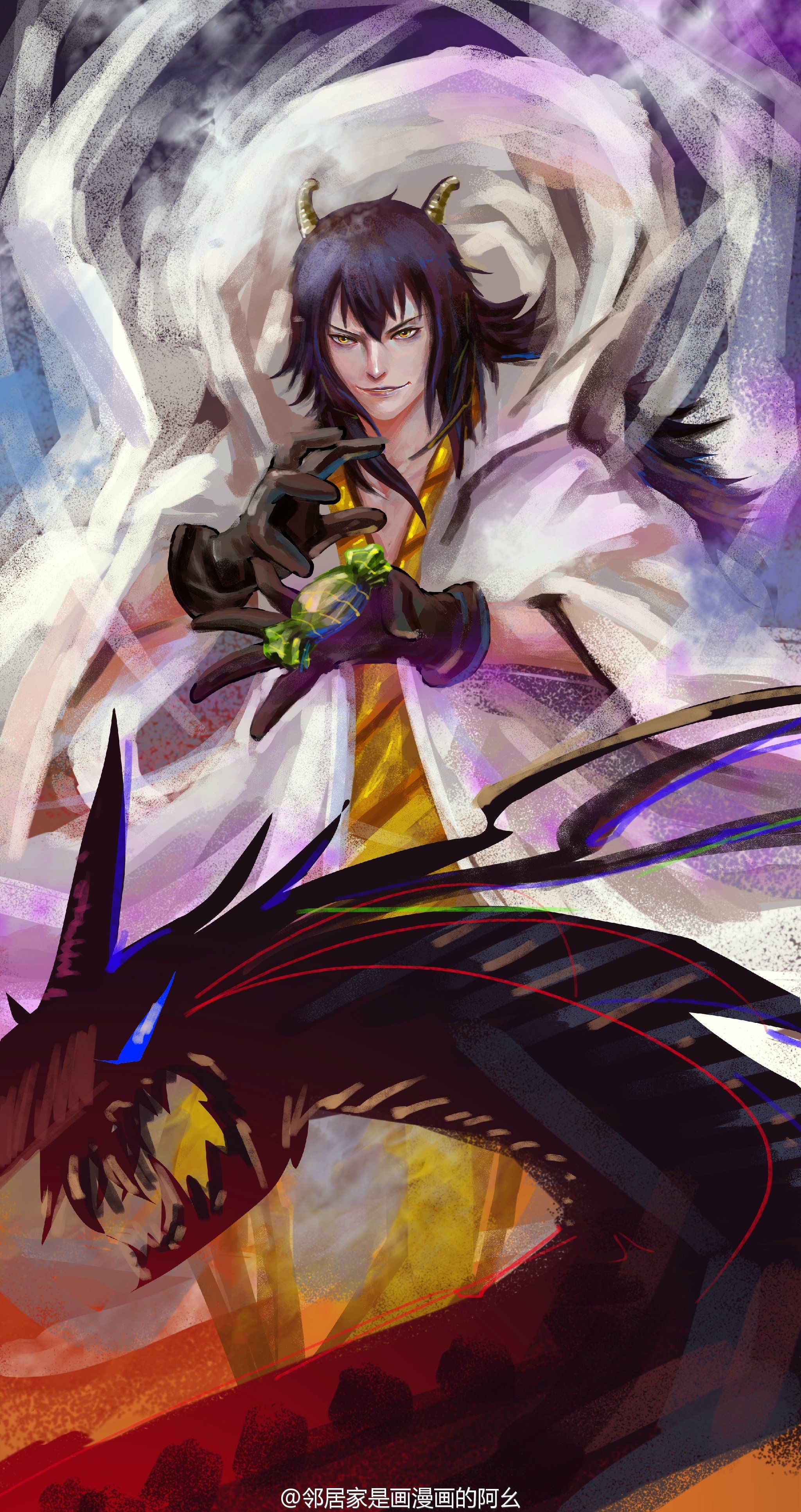 Caesar Piece. Anime, Fadas lindas