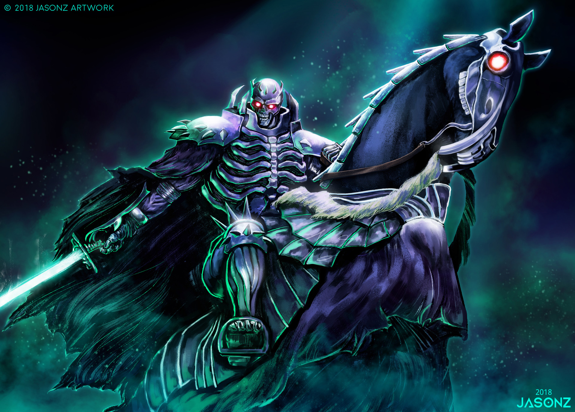 Berserk:Skull Knight