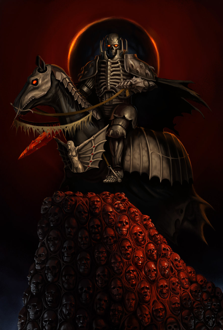 Skull Knight (Kentaro Miura) Anime Image Board