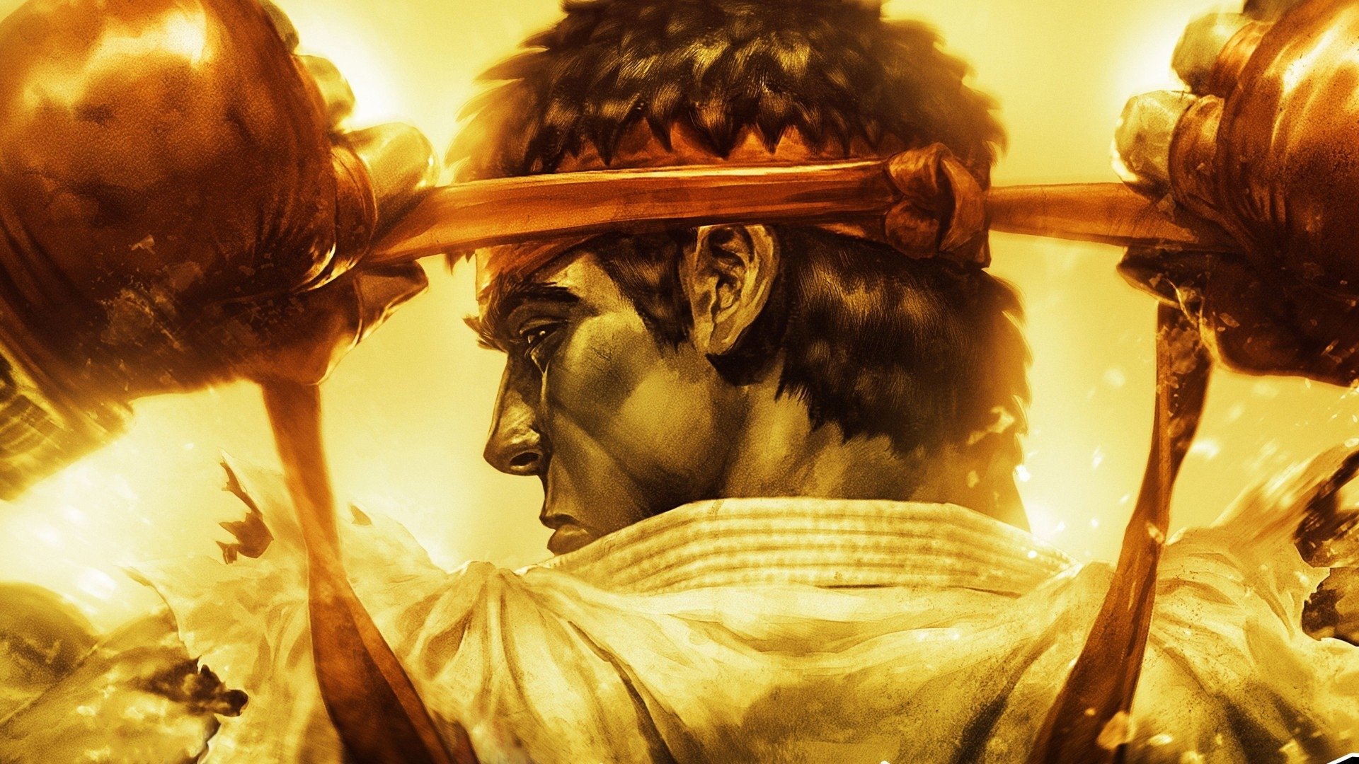 Ultra Street Fighter IV HD Wallpaper and Background Image