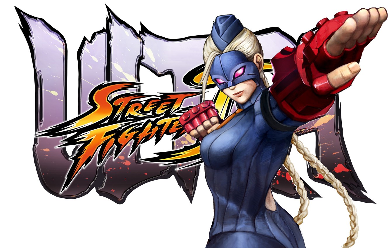 Wallpaper capcom, Ultra Street Fighter IV, decapre image for desktop, section игры