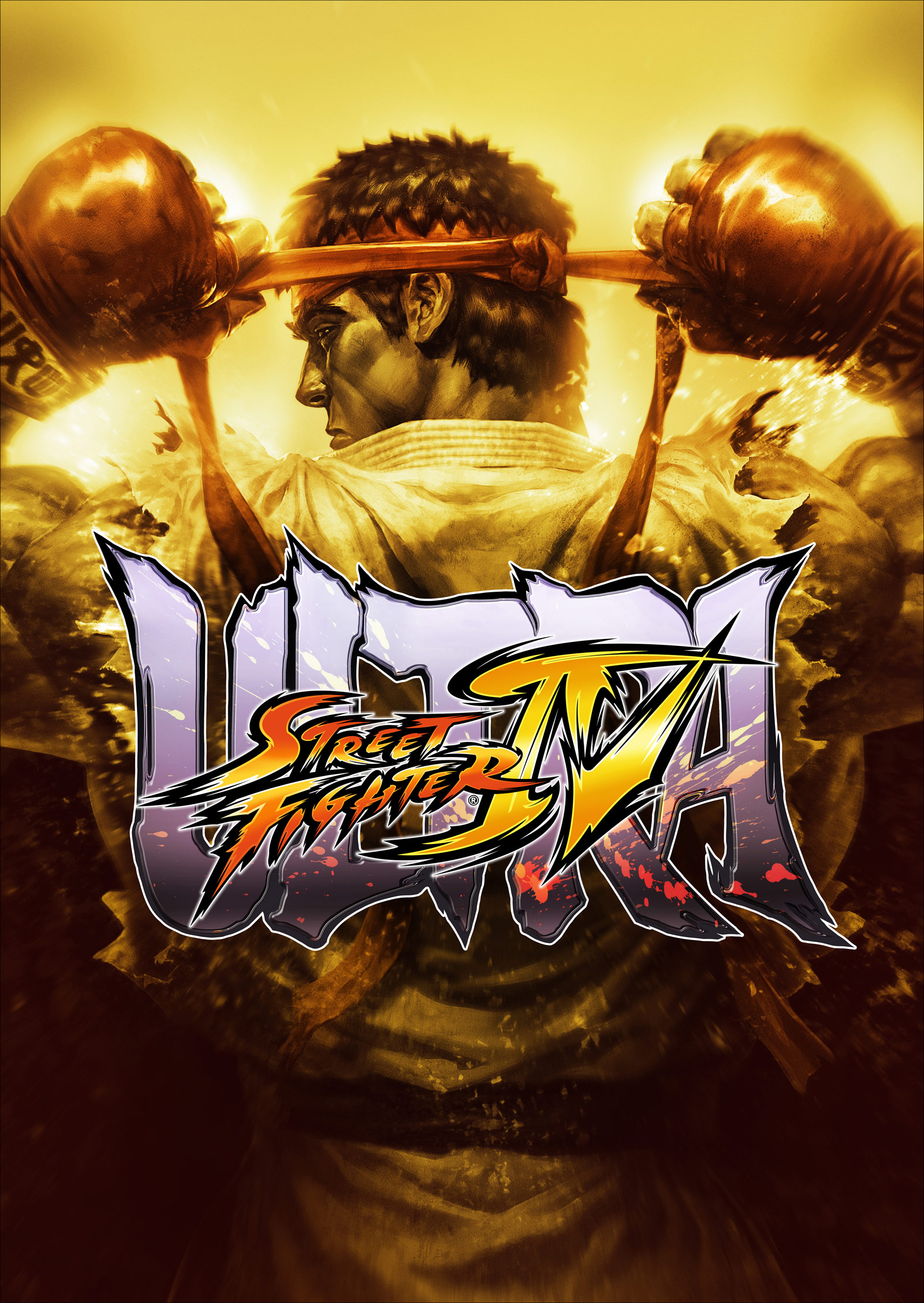 Ultra Street Fighter 4 Wallpaper 1920x1080