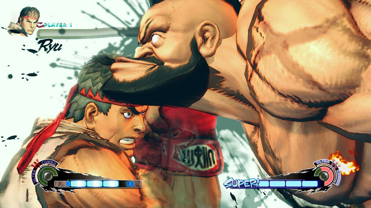 Ultra street fighter iv steam фото 69