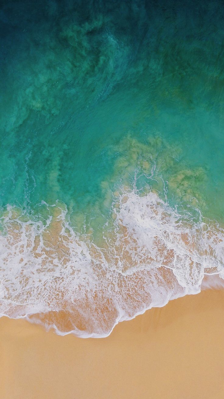 Ocean + beach. Our forever. iPhone wallpaper ios Ios 11 wallpaper, iPhone wallpaper ios