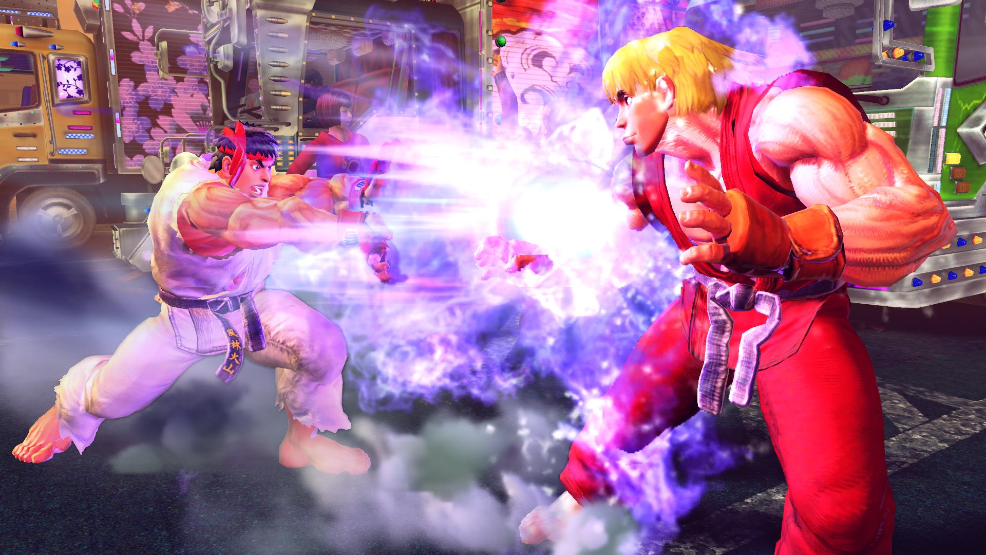 Ultra Street Fighter® IV on Steam