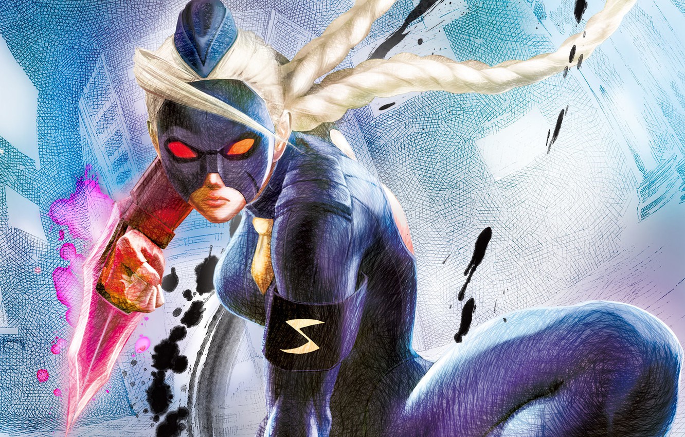 Wallpaper capcom, Ultra Street Fighter IV, decapre image for desktop, section игры