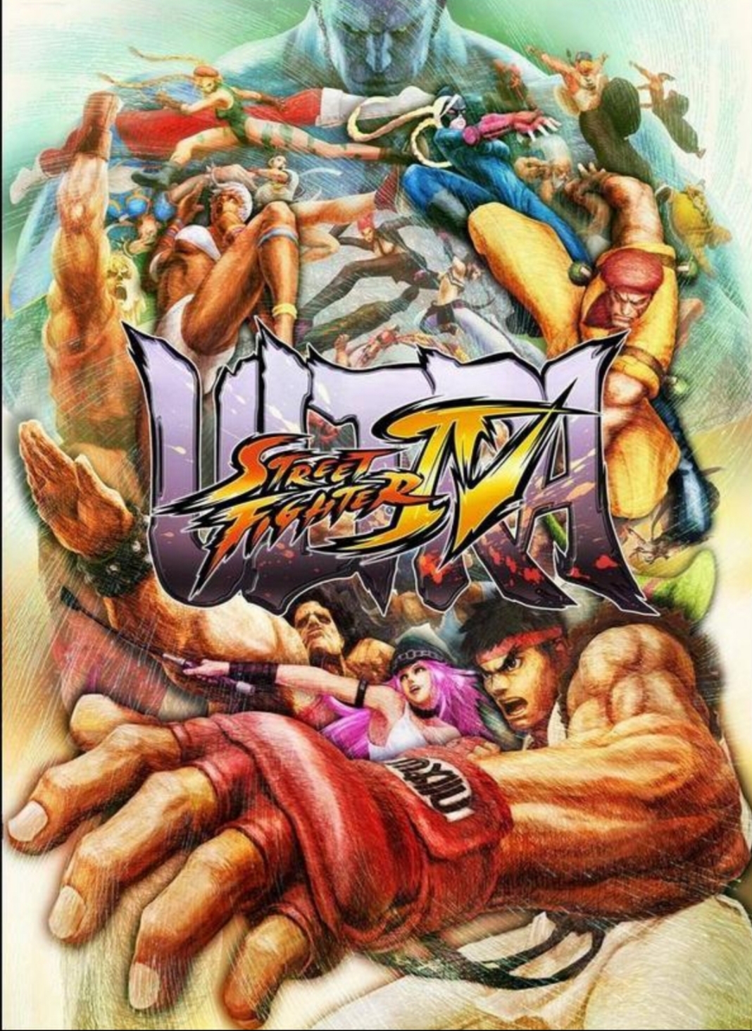 Ultra Street Fighter IV Wallpapers - Wallpaper Cave