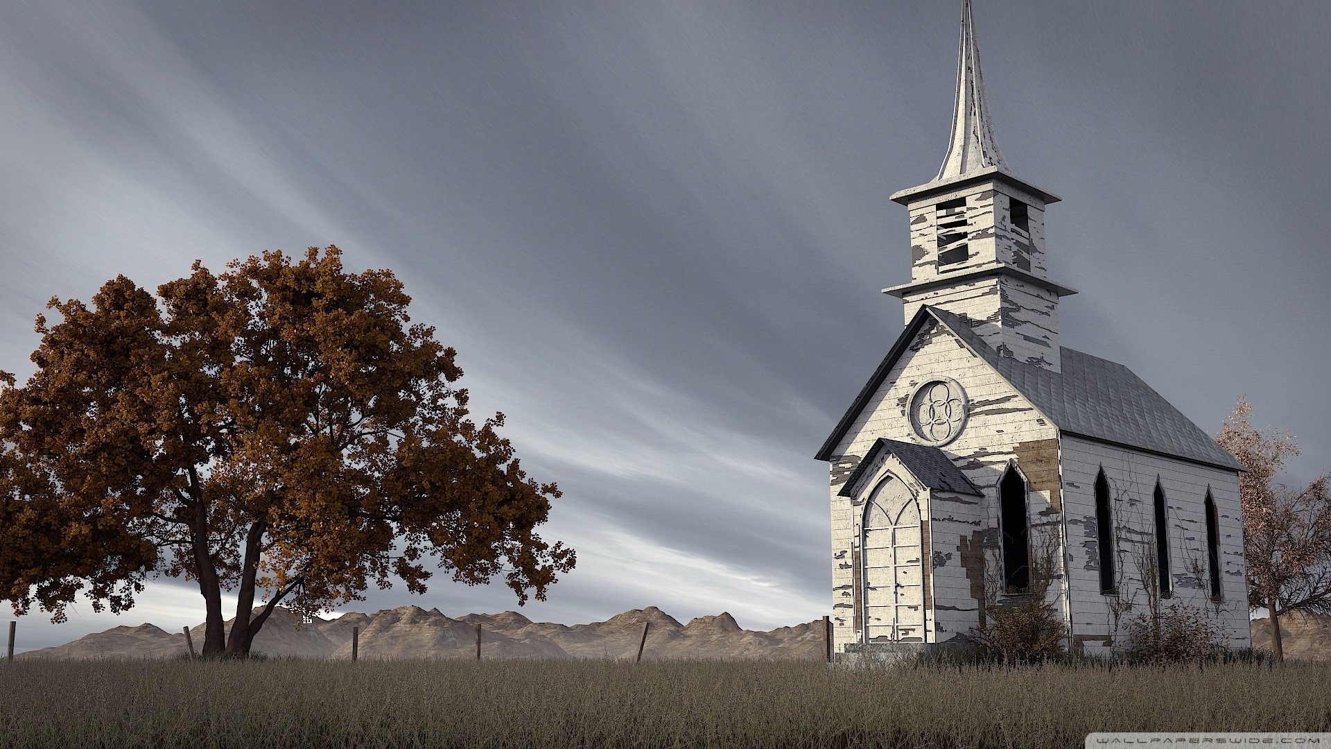 Country Church Wallpapers - Wallpaper Cave