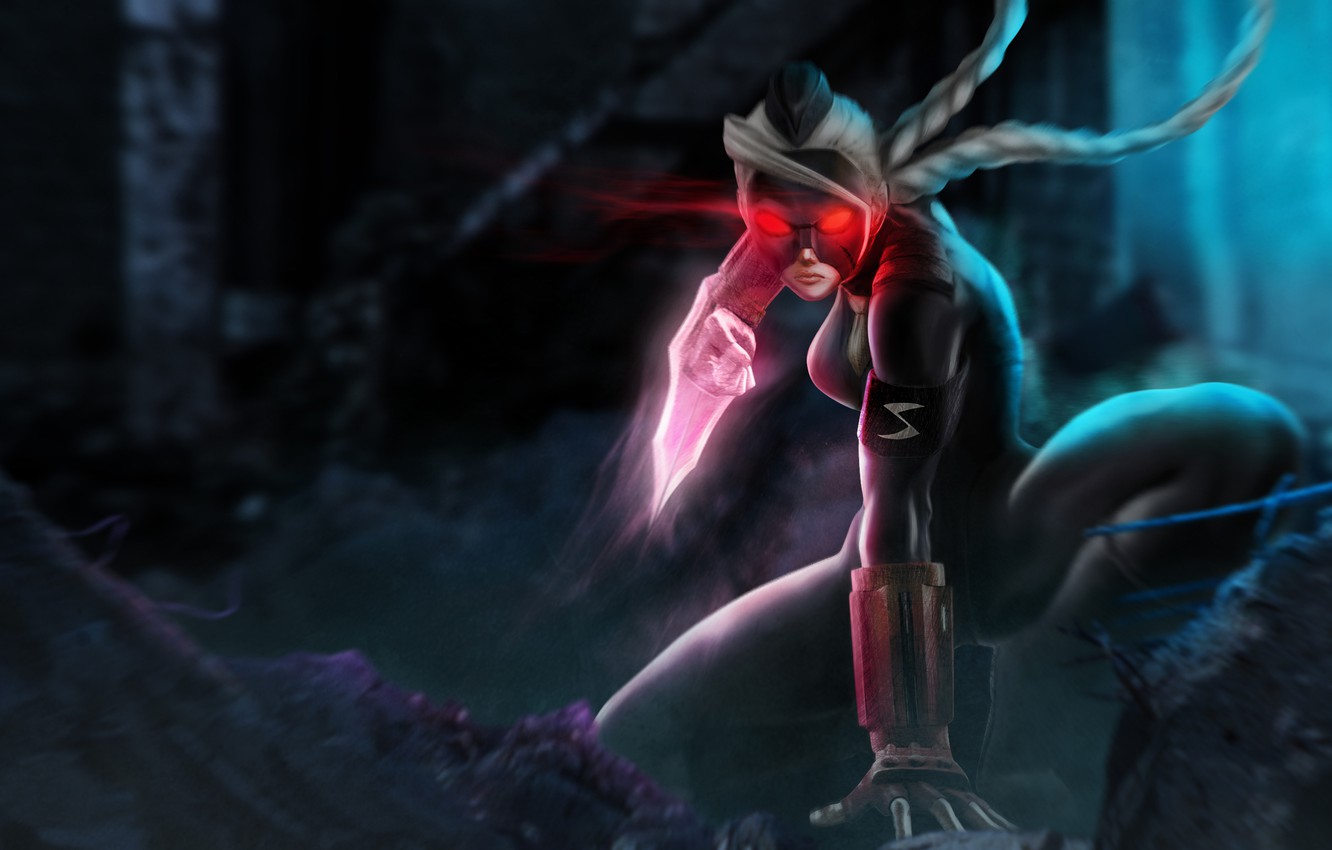 Wallpaper Street Fighter, capcom, Decapre, Ultra Street Fighter IV image for desktop, section игры