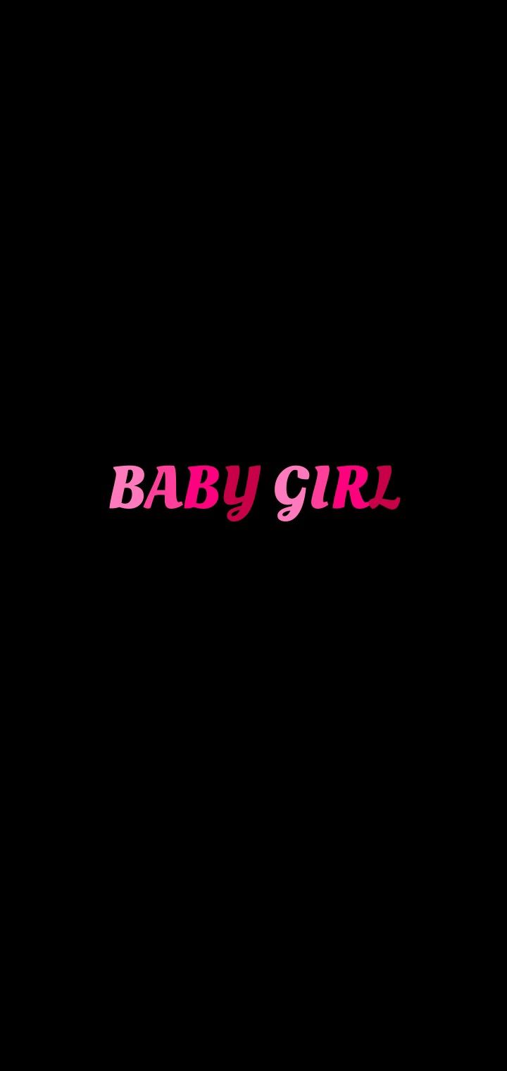 baby girl. Dark wallpaper iphone, Dark wallpaper, Aesthetic