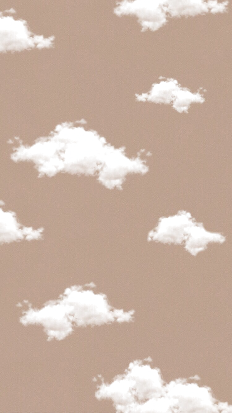 Aesthetic Background Brown Pastel aesthetic aestheticallypleasing chill. iPhone wallpaper vintage, Aesthetic pastel wallpaper, iPhone wallpaper tumblr aesthetic