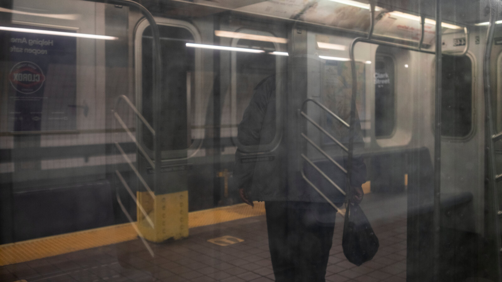 Opinion. The N.Y.C. Subways Have a Crime Problem