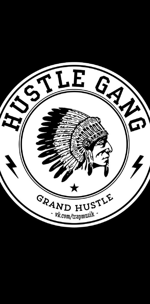 Hustle Gang wallpaper