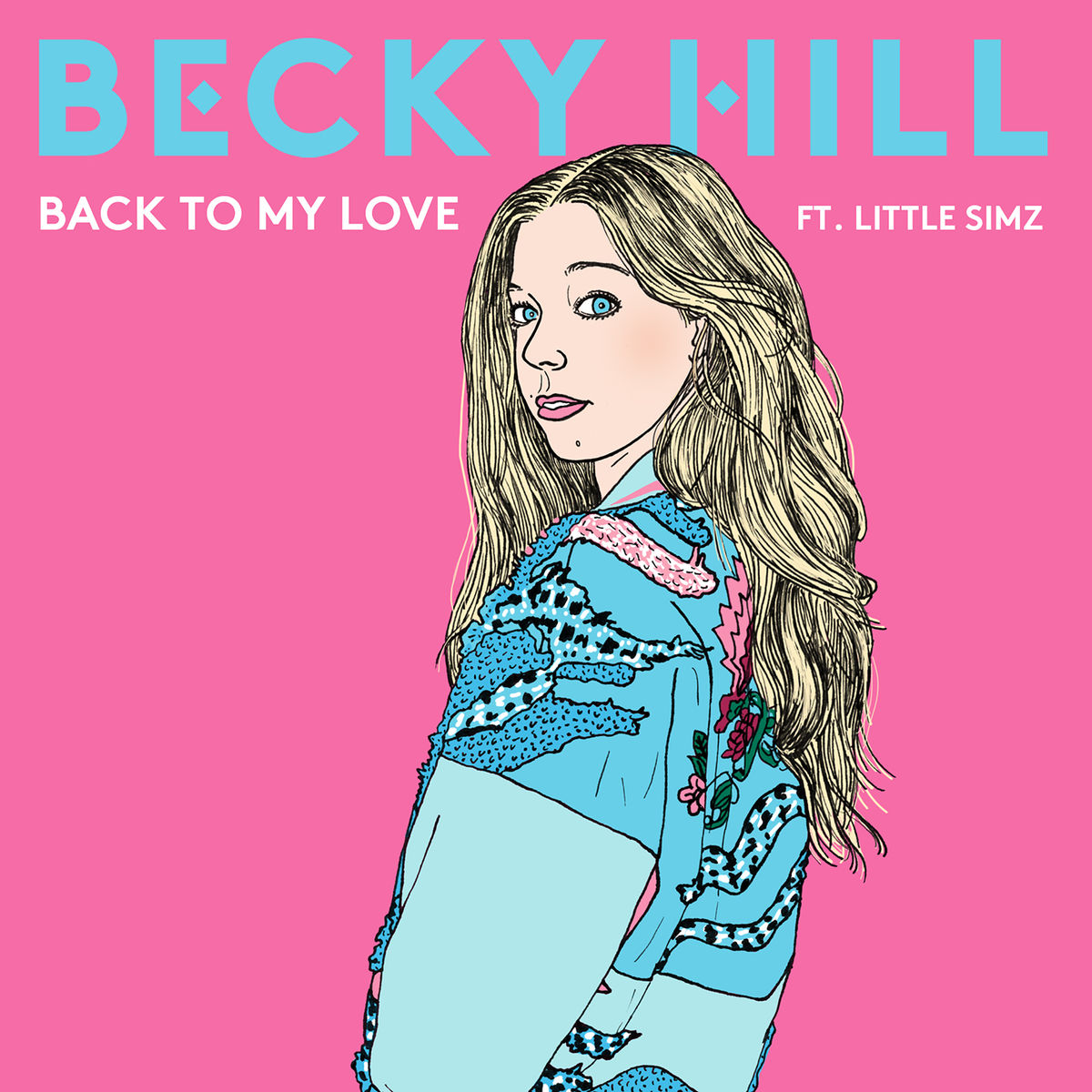 Back to my love Hill Wallpaper