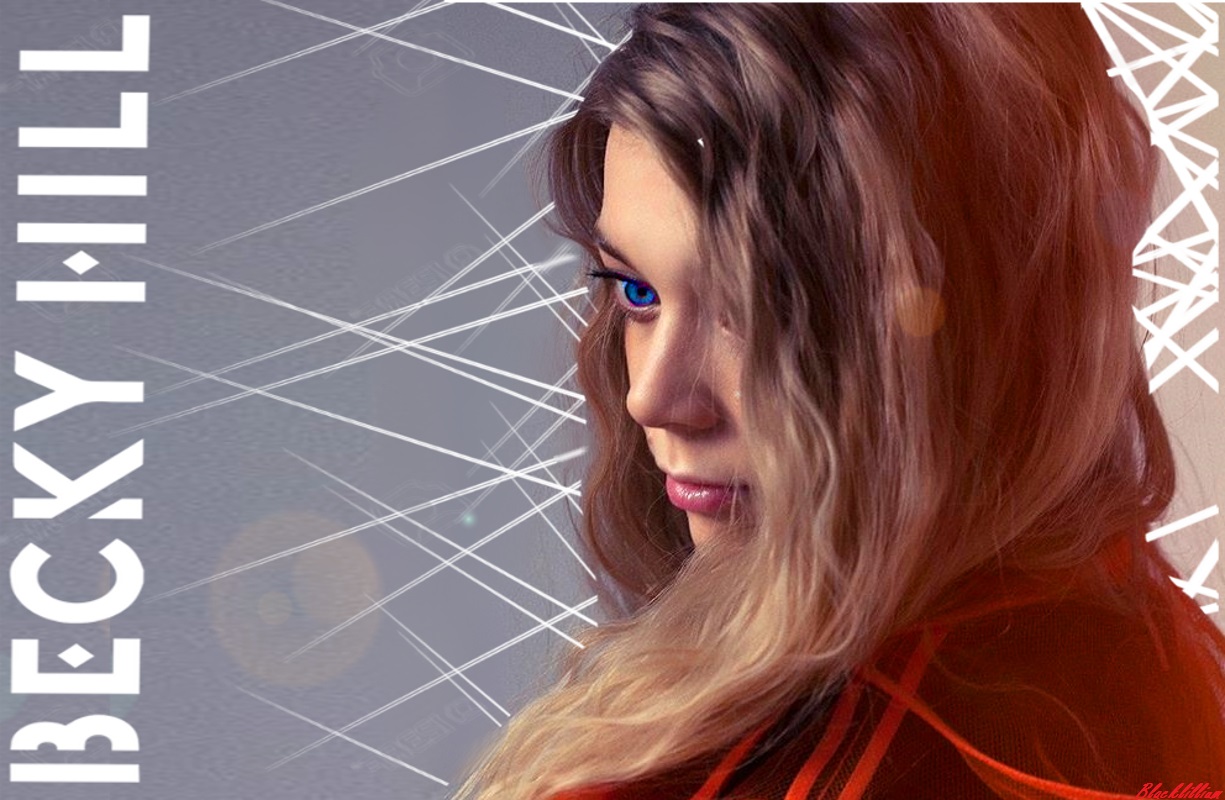 Becky Hill Hill Wallpaper