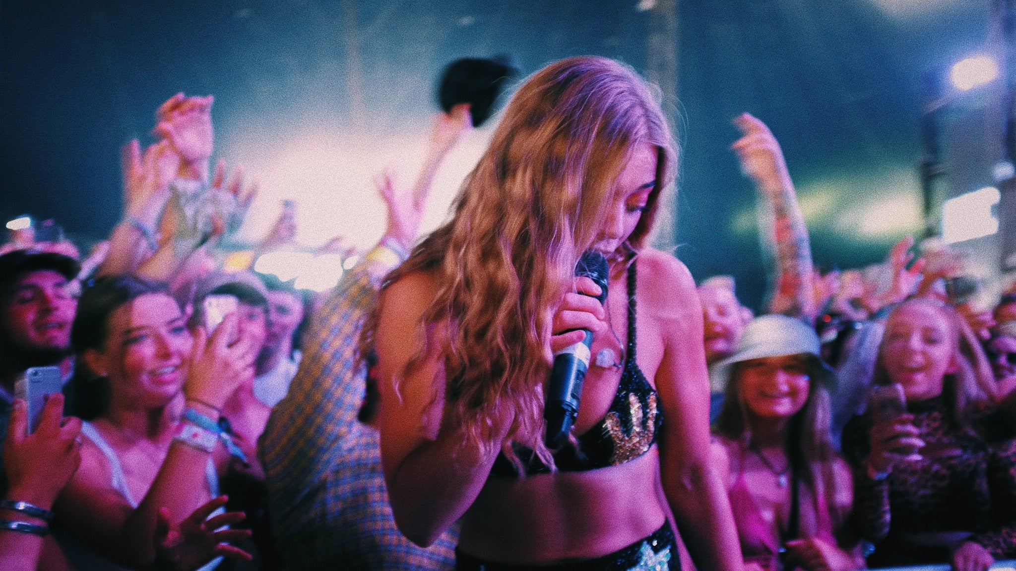 Becky Hill at SWX on Sat 4th April 2020