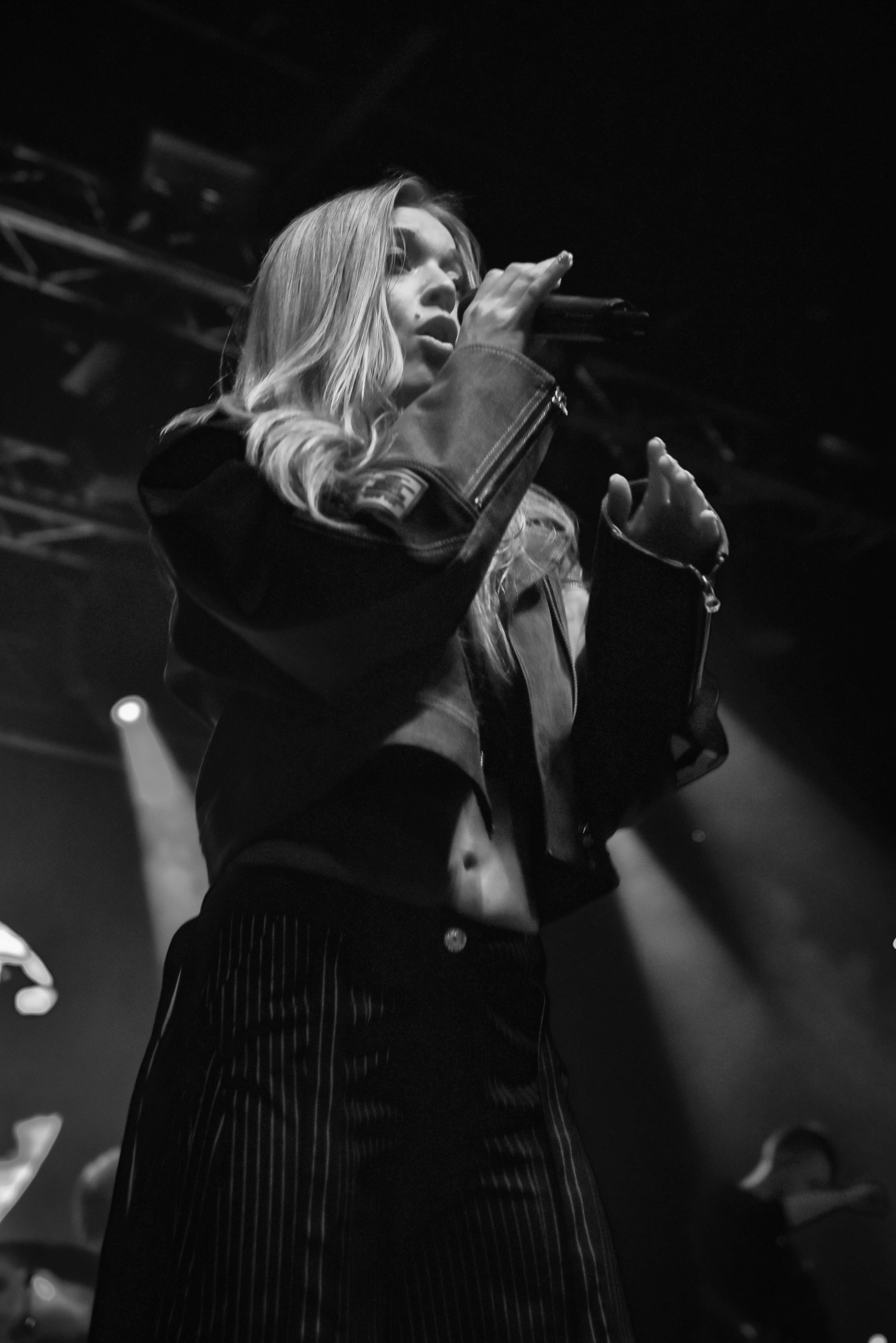 WPGM Reviews: Becky Hill Live At Electric Brixton (In Picture) PLUG GOOD MUSIC