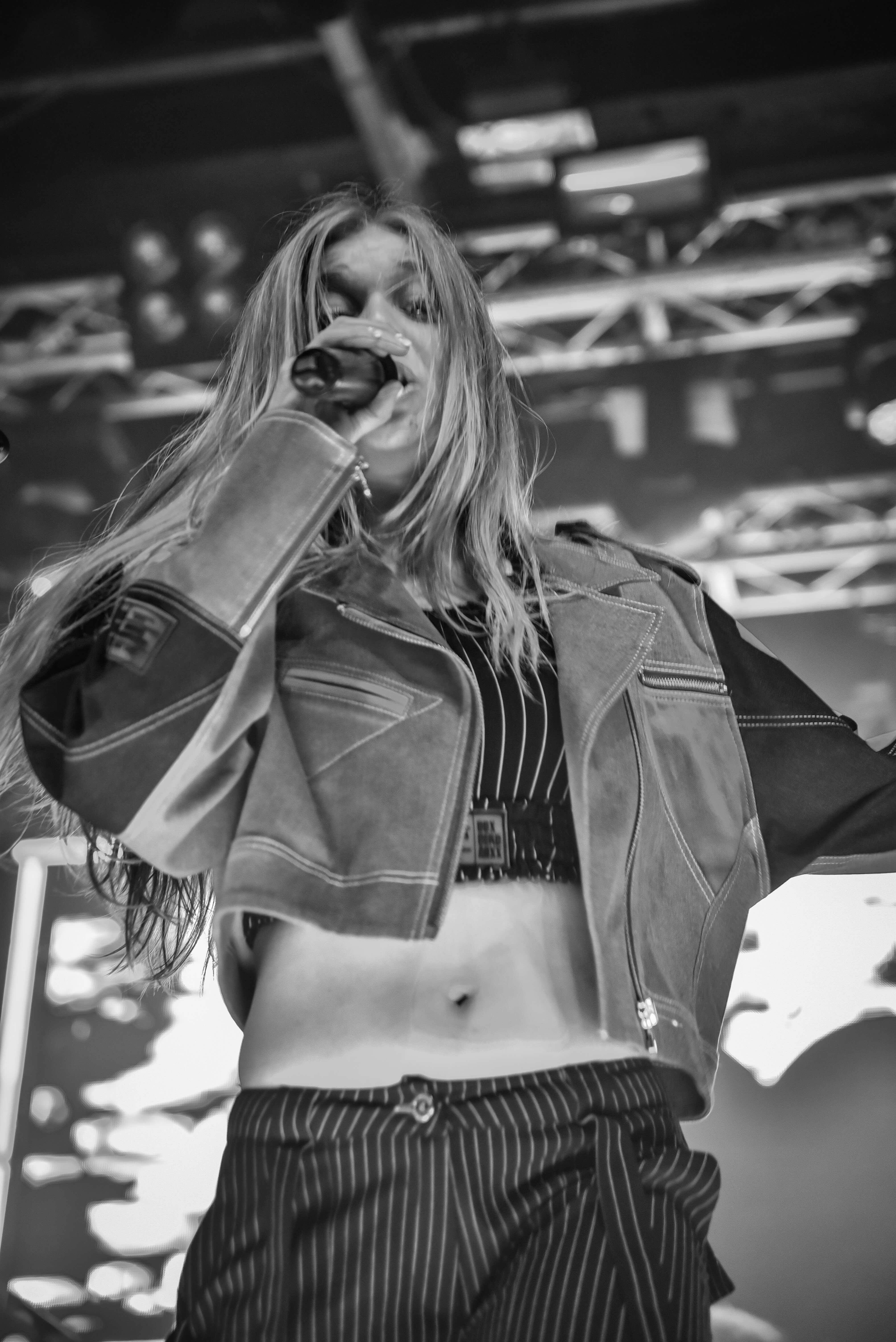 WPGM Reviews: Becky Hill Live At Electric Brixton (In Picture) PLUG GOOD MUSIC