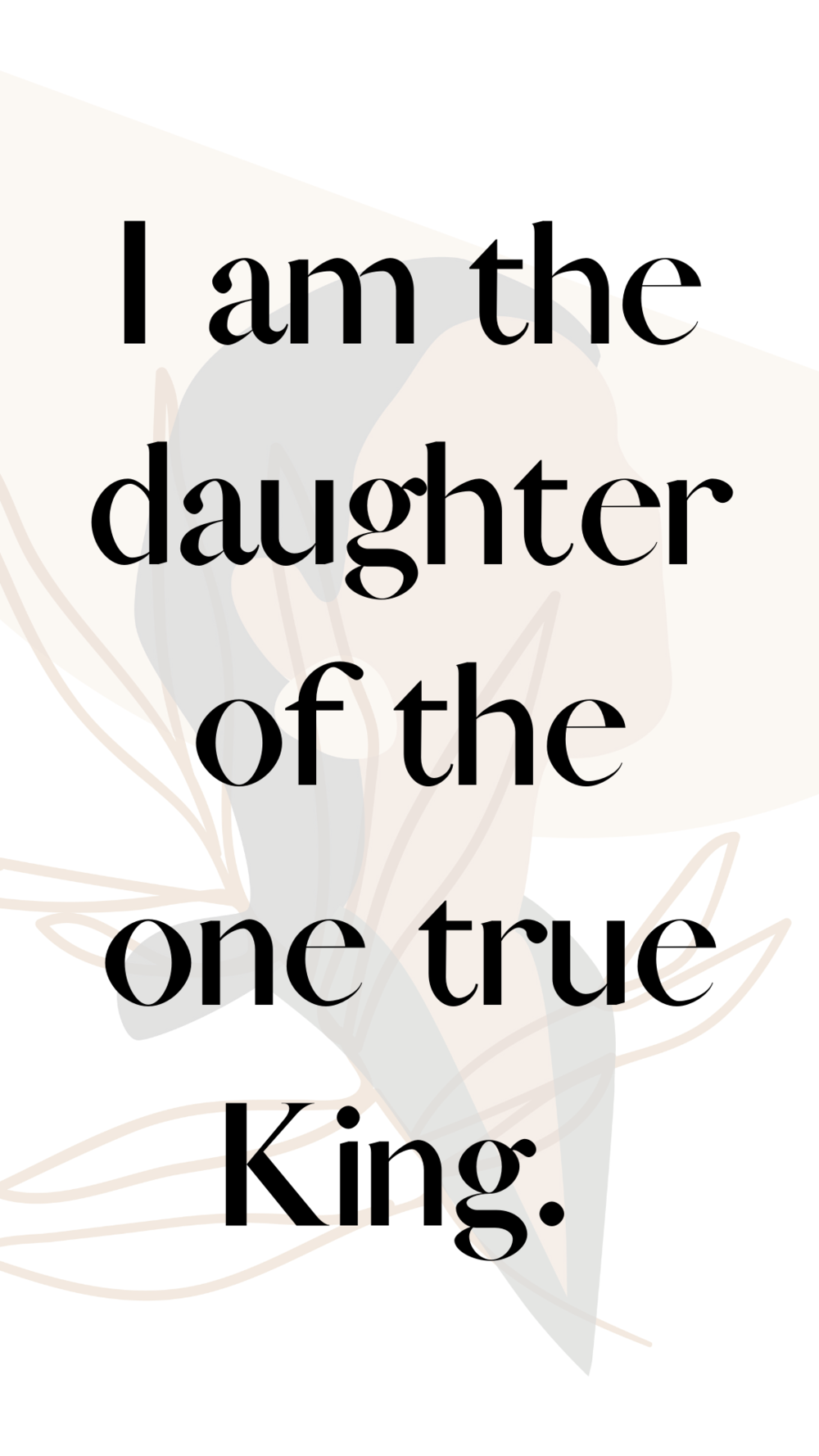 Scripture Affirmations for Moms