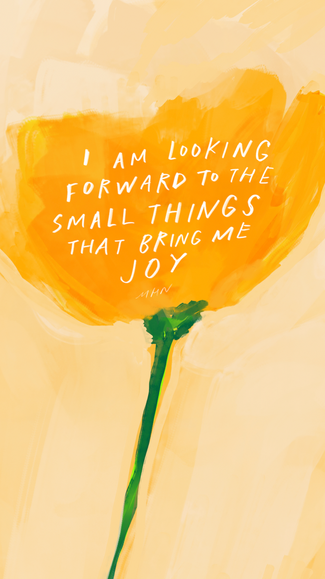 Affirmations (Free Phone Wallpaper)