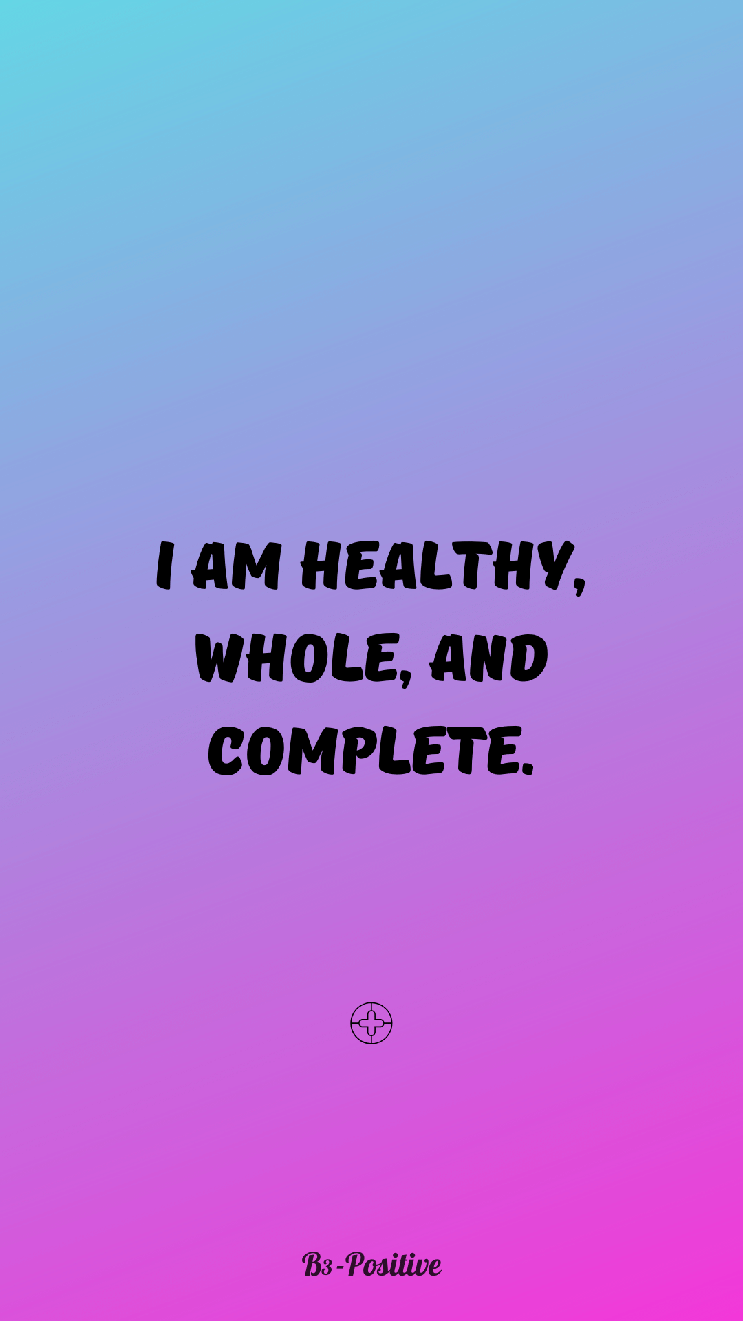 Affirmations Phone Wallpapers - Wallpaper Cave