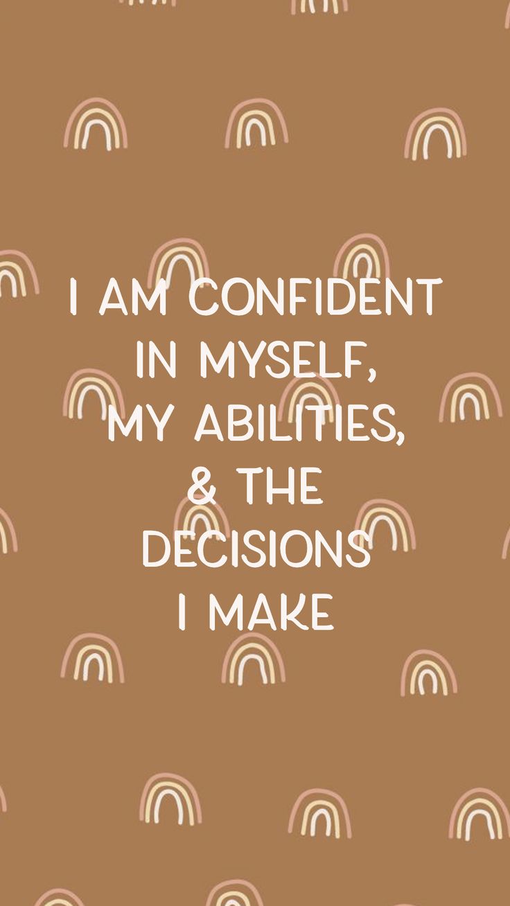 Affirmation Phone Wallpaper ideas. affirmations, positive affirmations, background phone wallpaper