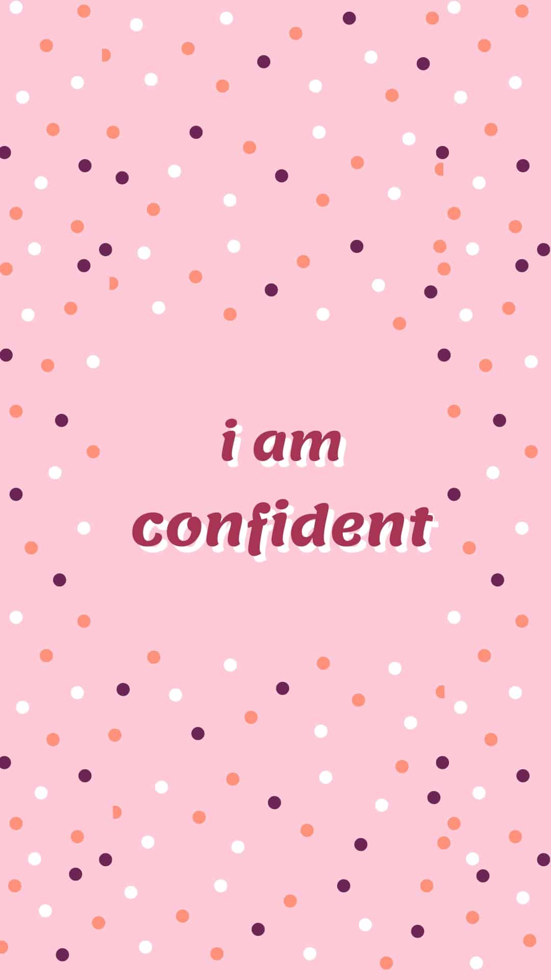 4K Affirmation Wallpaper