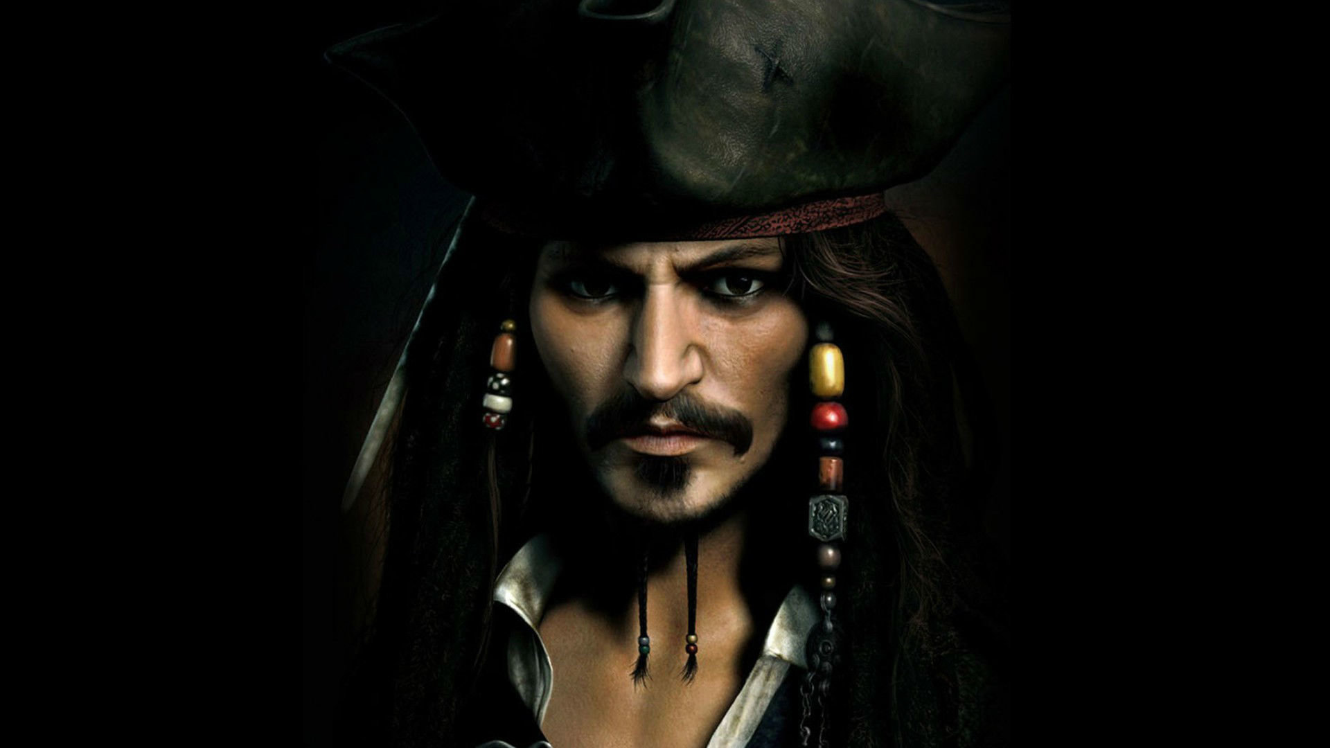 Pirates Of The Caribbean wallpaper 1920x1080 Full HD (1080p) desktop background