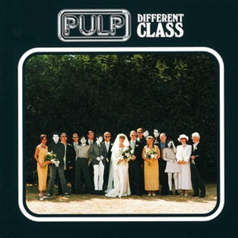 Years Ago: Pulp Crash The Britpop Party With 'Different Class'