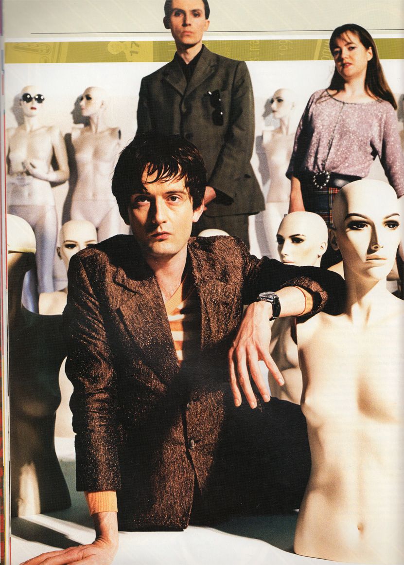 Jarvis Cocker. Pulp band, Jarvis cocker, Britpop