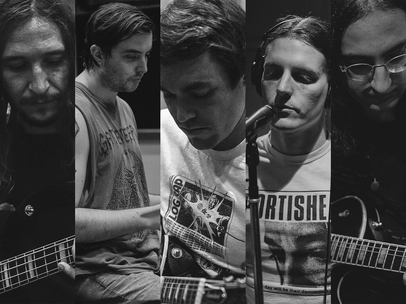 How Deafheaven made a live album in the midst of a pandemic