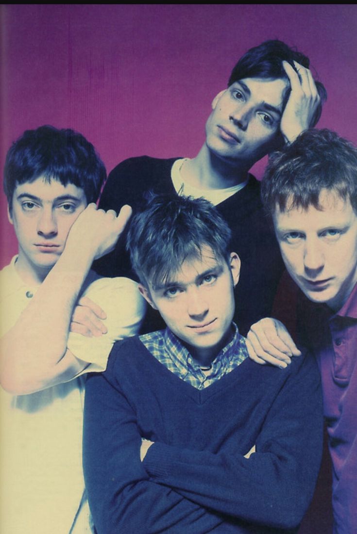 Tumblr is a place to express yourself, discover yourself, and bond over the stuff you love. It's where your interests connect you with y. Blur band, Britpop, Blur
