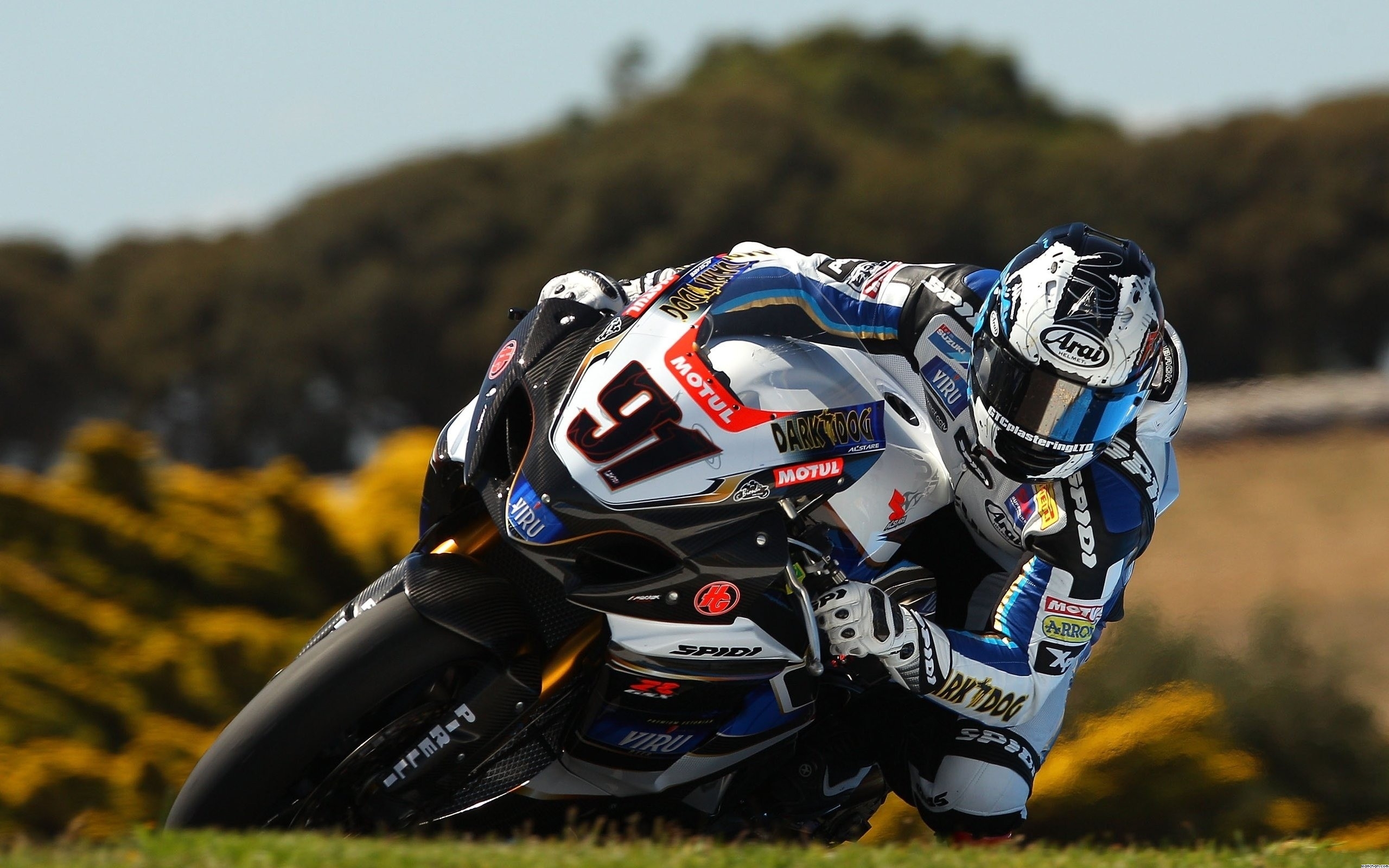 Sportbike wallpaperx1600