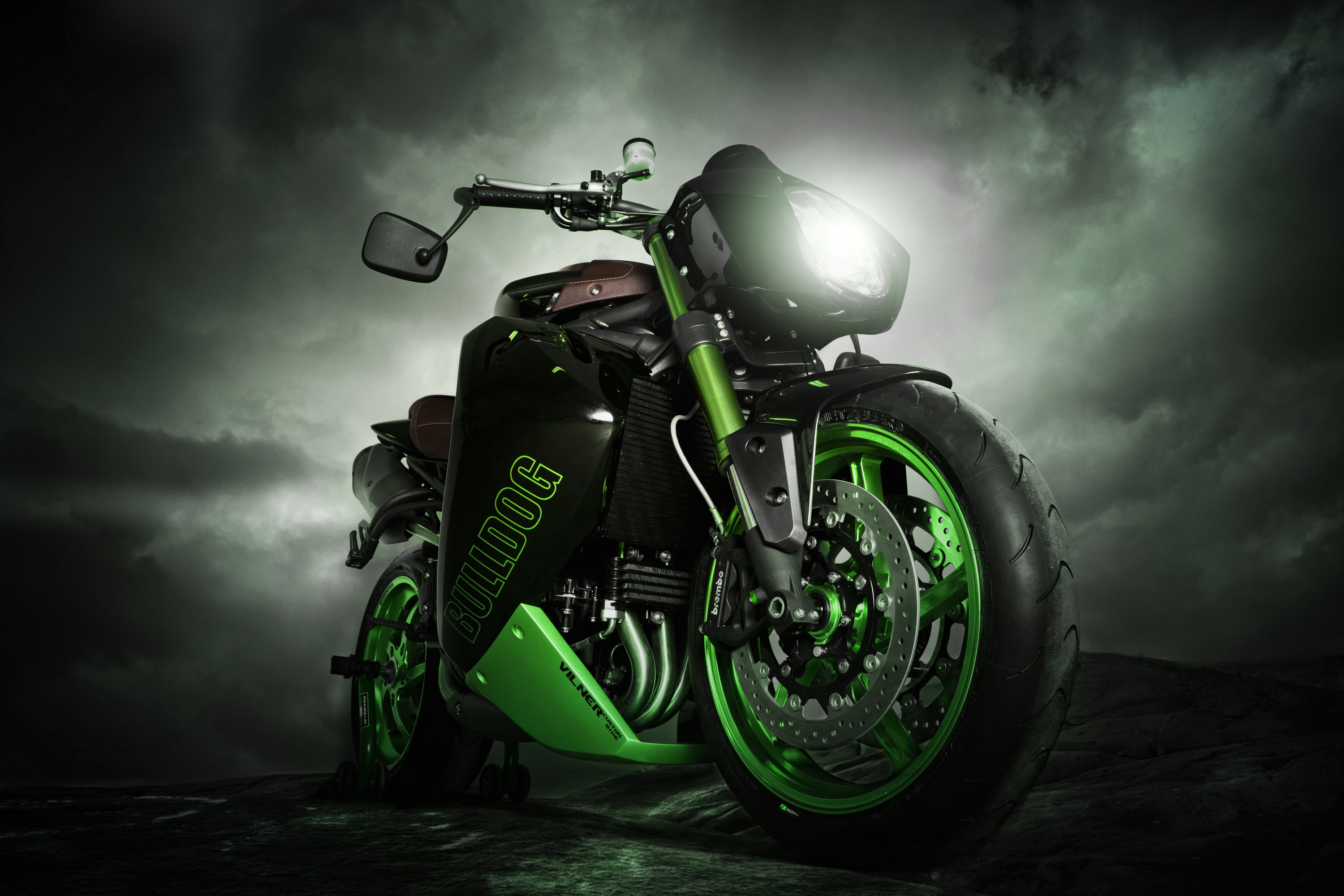 2012, Vliner, Triumph, Speed, Tripple, Bulldog, Sportbike, Sportbikes, Tuning, Bike Wallpaper HD / Desktop and Mobile Background