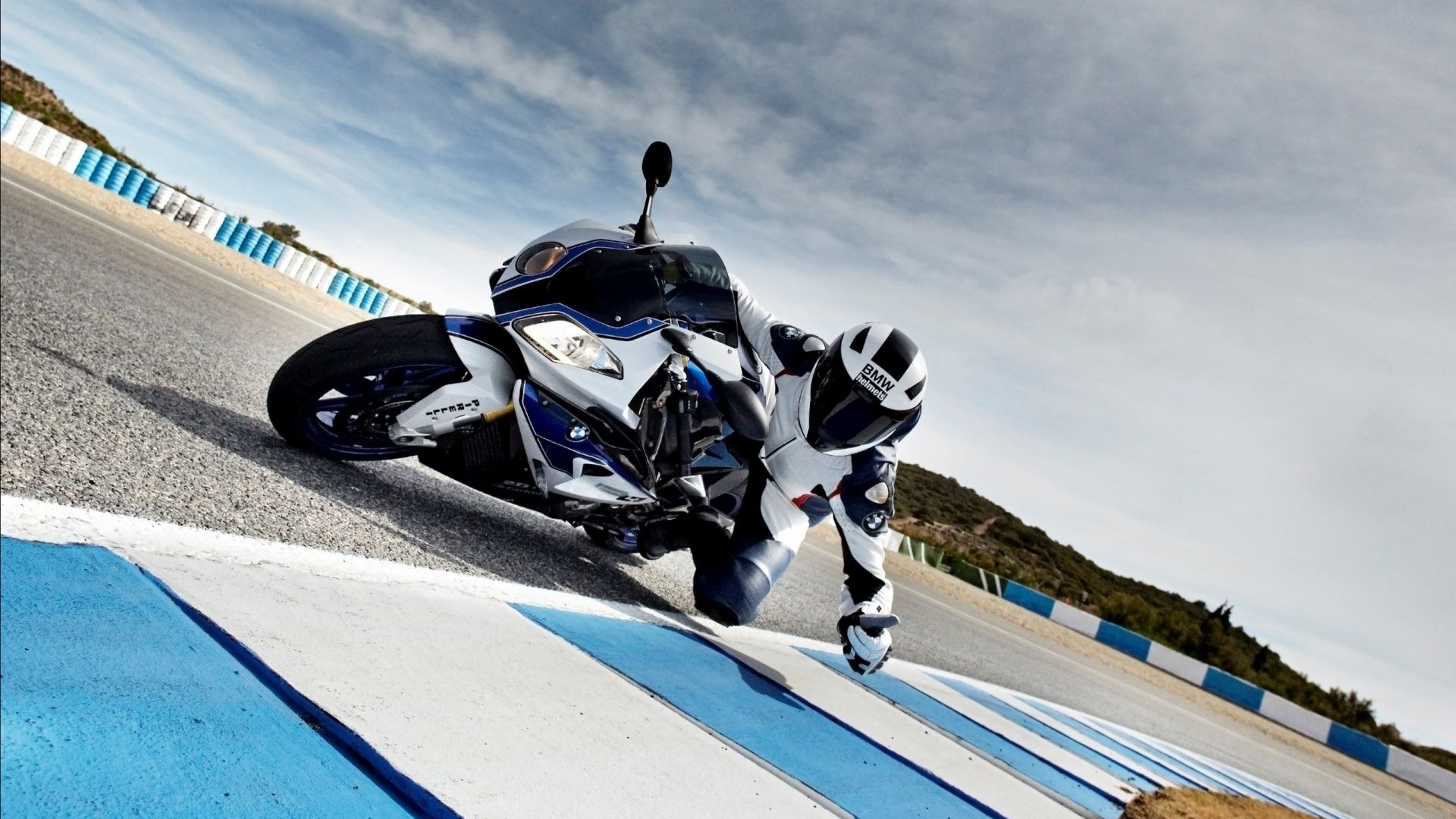 BMW Motorcycle Wallpaper