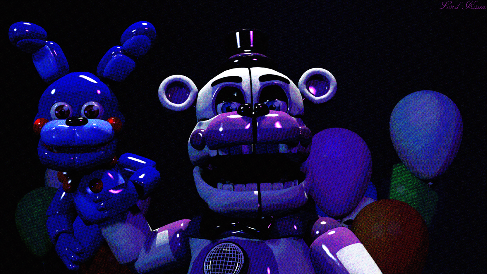 Free download picture of funtime freddy Ecosia 1600x900 for your Desktop, M...