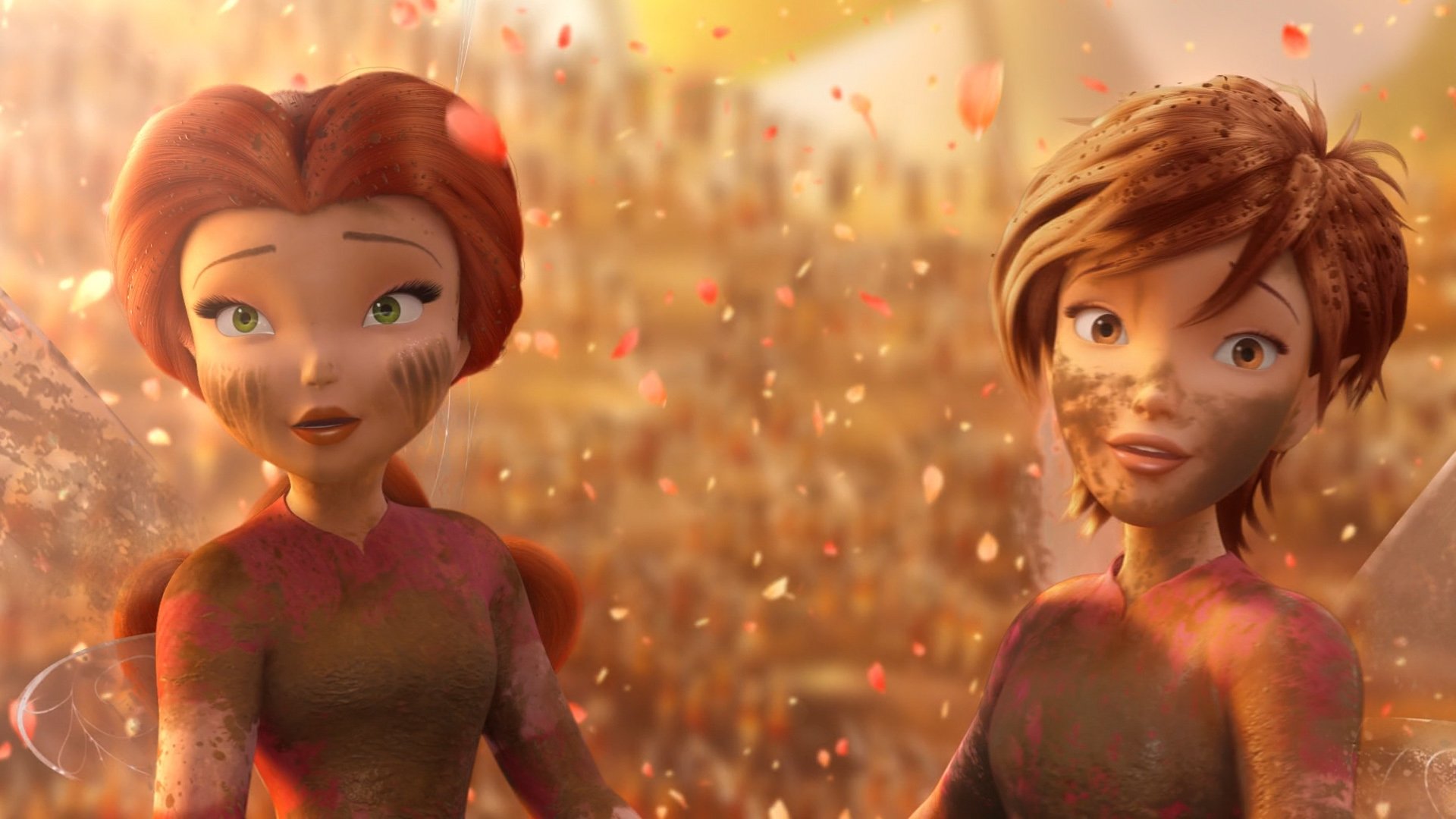 Pixie Hollow Games HD Wallpaper