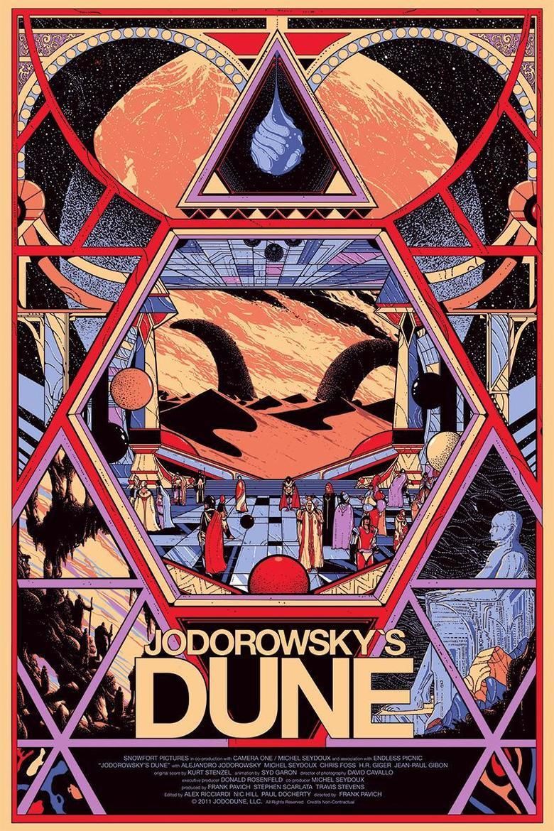 Jodorowskys Dune, The Free Social Encyclopedia