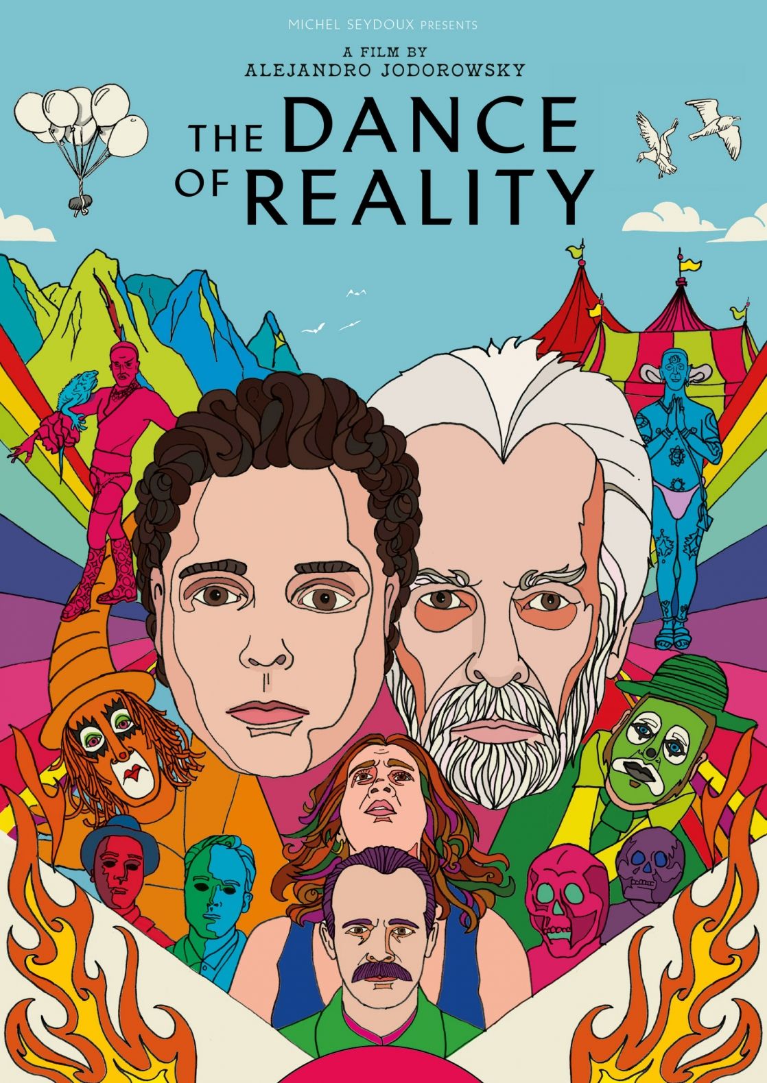 The Dance of Reality. Cinema art, Light cinema, Movies worth watching
