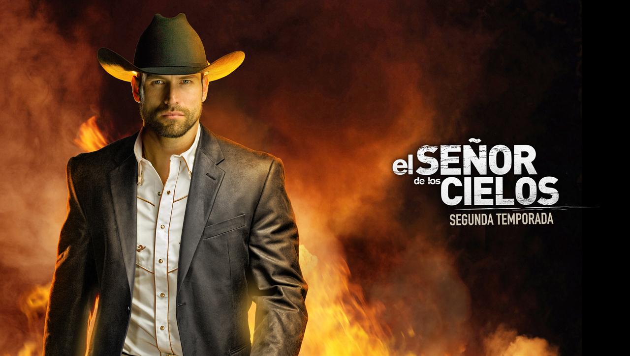 EL SEÑOR DE LOS CIELOS 2 & Novelas