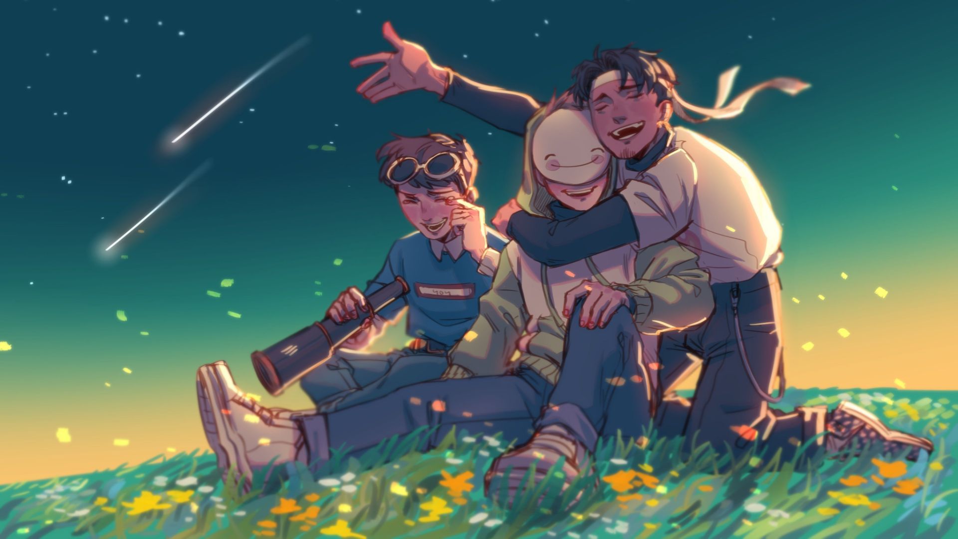 Dream smp Wallpaper- Download High Quality Dream smp Wallpaper