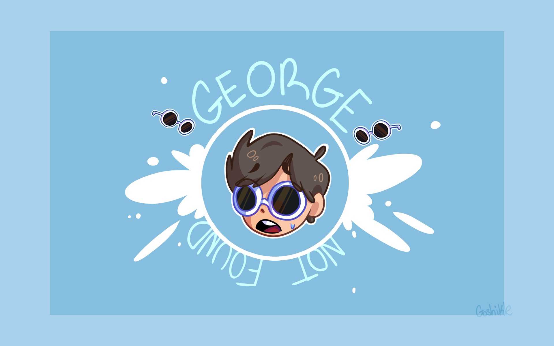 GeorgeNotFound Wallpaper