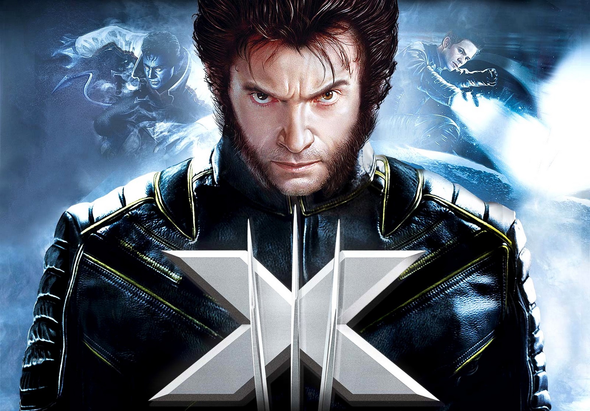 Hugh Jackman In X Men 3 HD Wallpaper