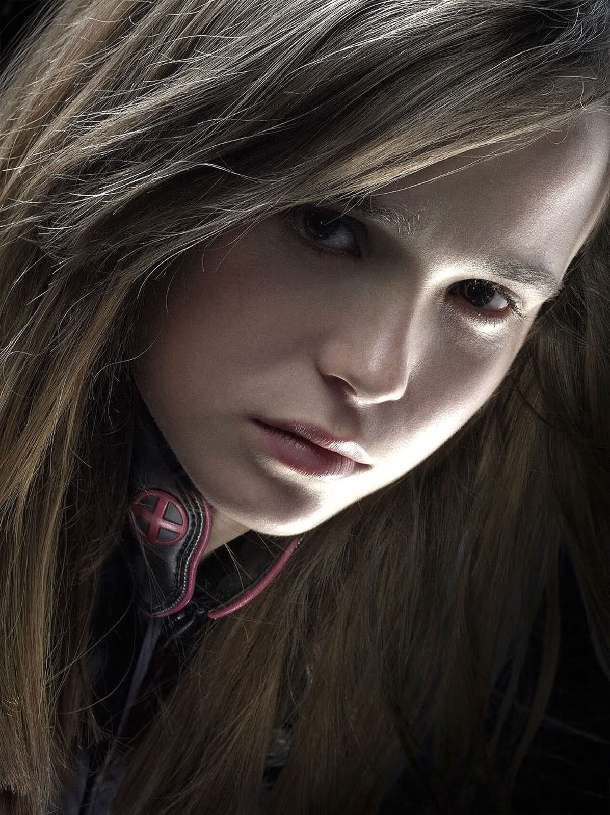 Ellen Page As Kitty Pryde In X Men The Last Stand. Ellen Page, Kitty Pryde, X Men